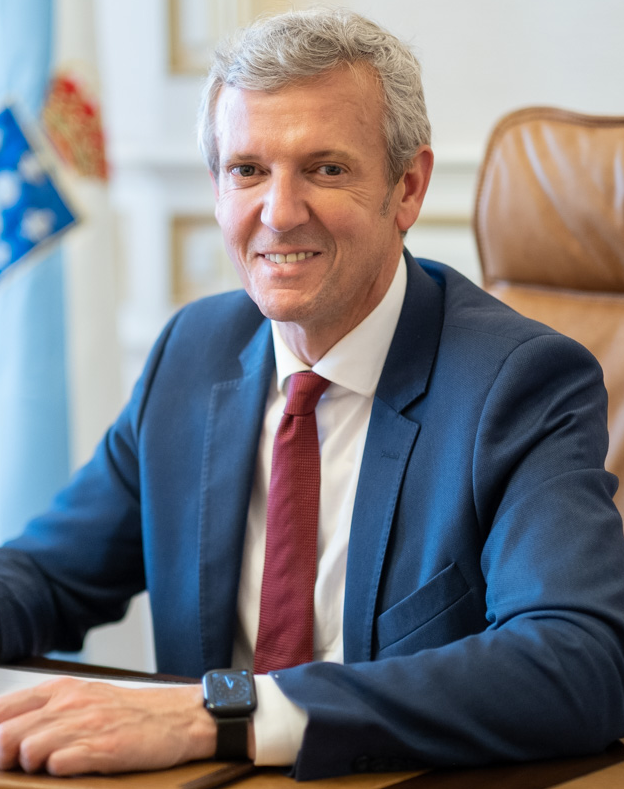 Alfonso Rueda Valenzuela