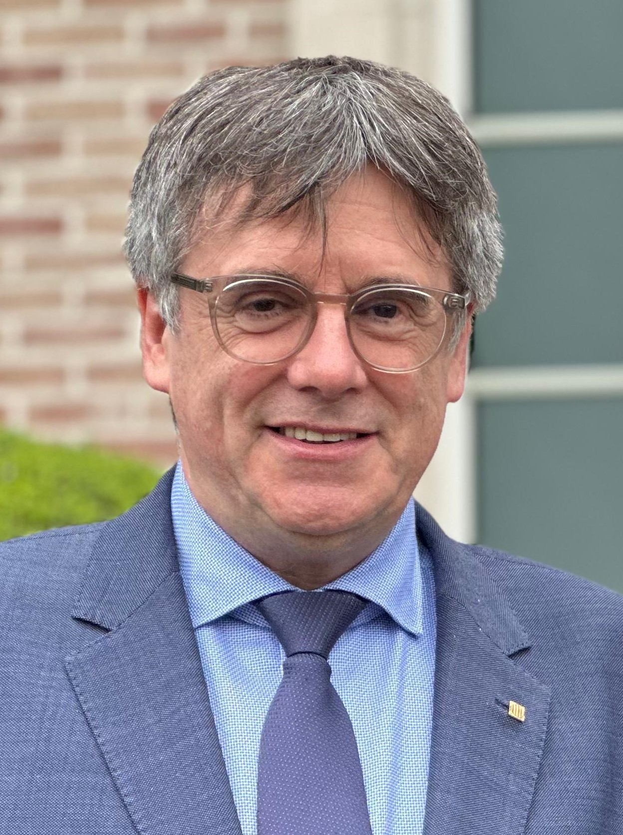 Carles Puigdemont Casamajó