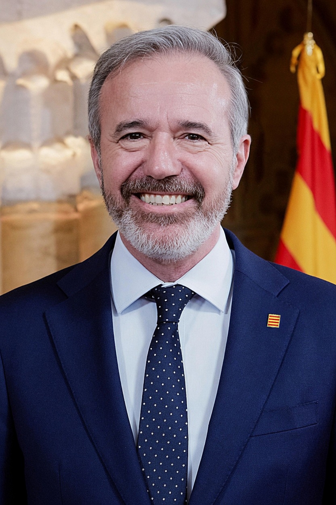 Jorge Azcón Navarro