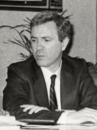 José Barrionuevo Peña
