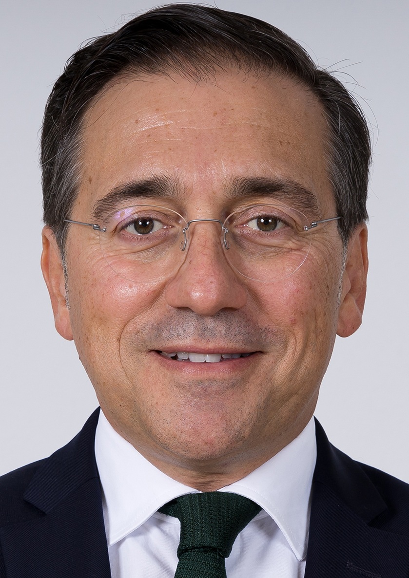 José Manuel Albares Bueno