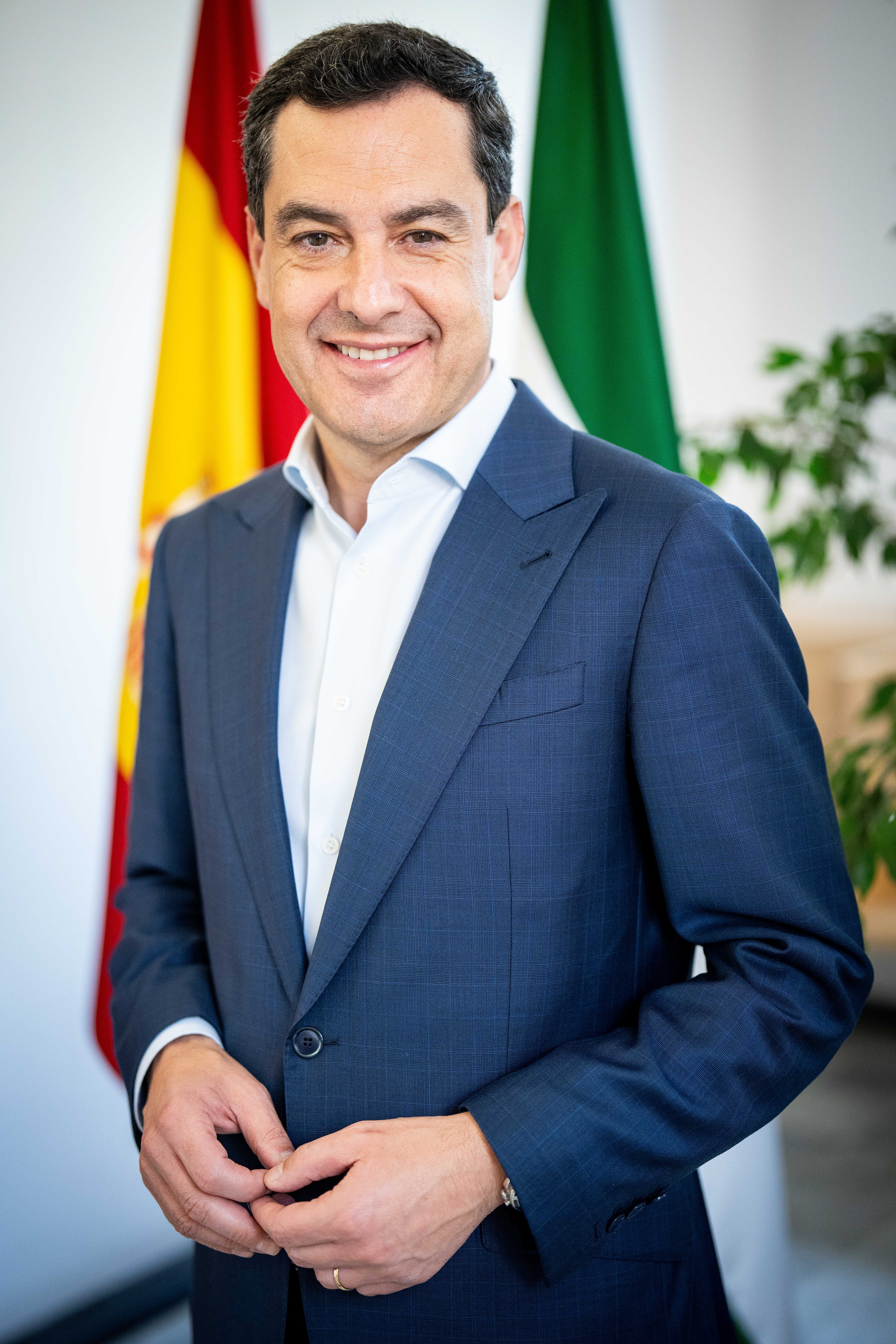 Juan Manuel Moreno Bonilla