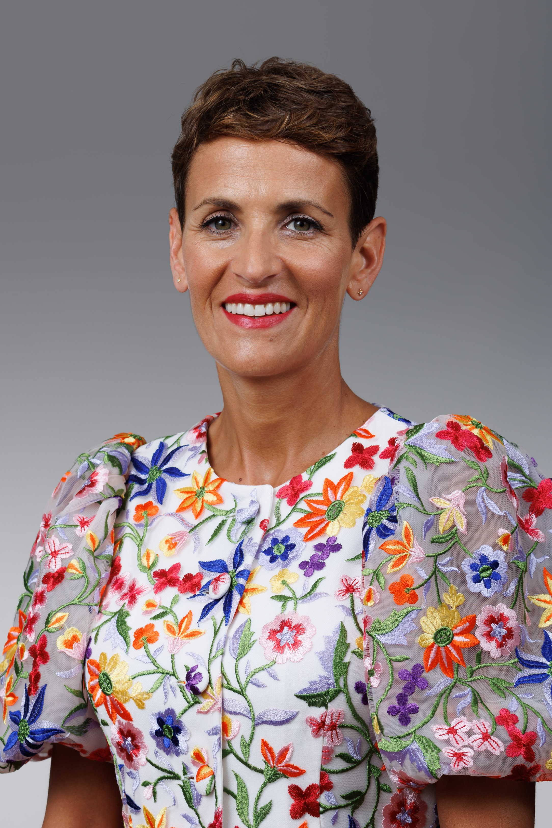 María Chivite Navascués