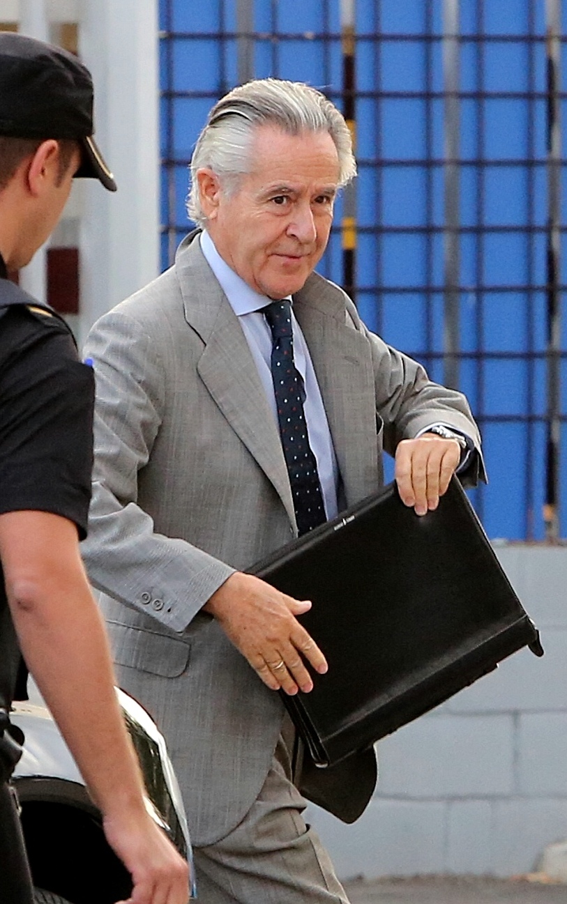 Miguel Blesa de la Parra