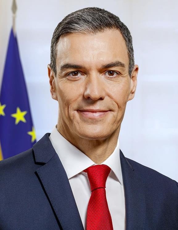 Pedro Sánchez Pérez-Castejón
