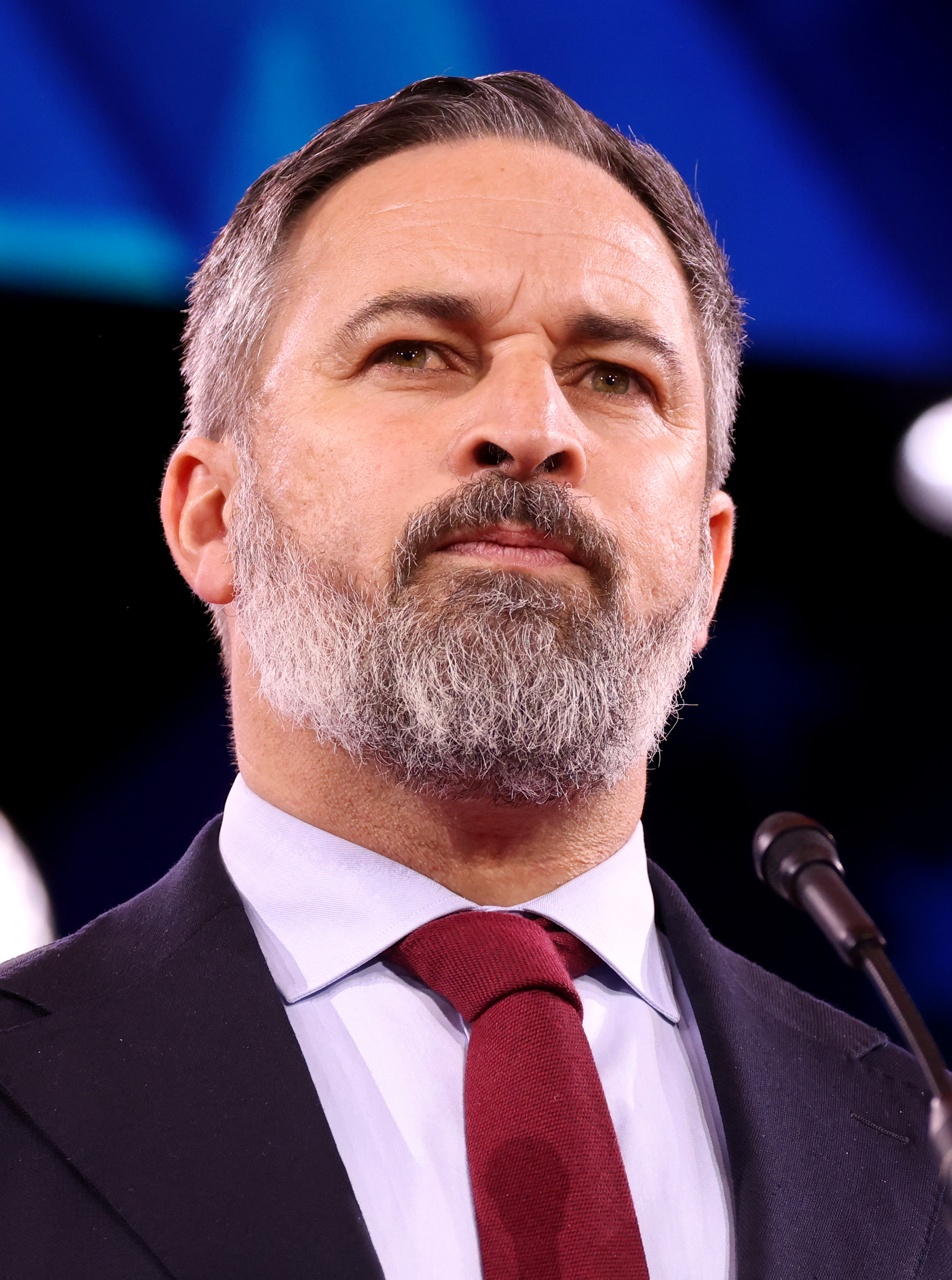Santiago Abascal Conde